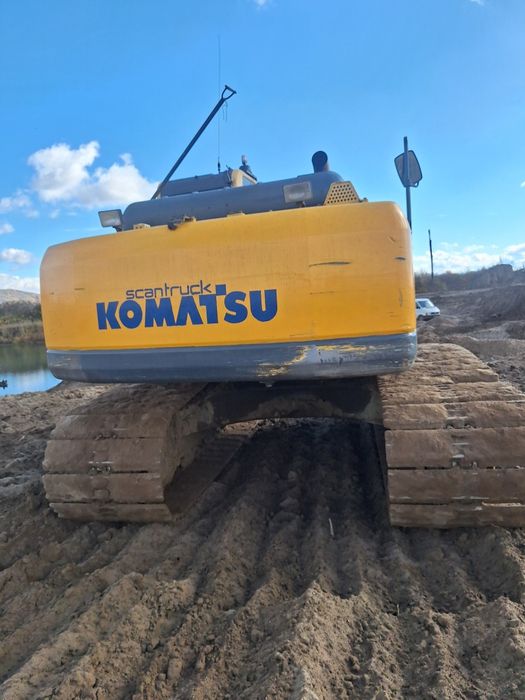 Vand Excavator Pc 290-LC8