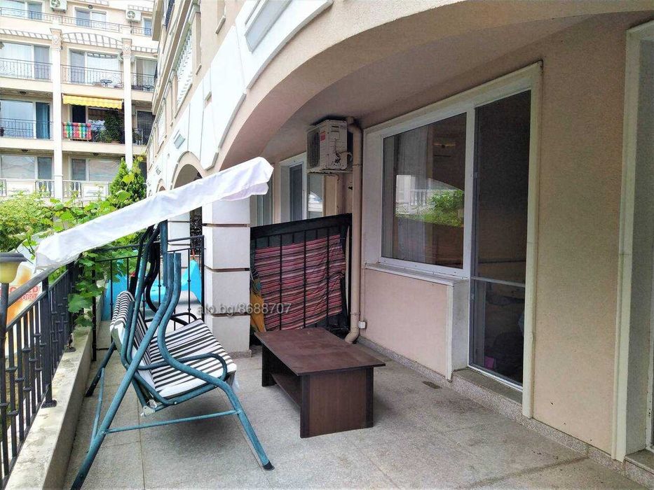 Дава се под наем Двустаен апартамент в Несебър - 60 кв.м за 178.5 € - Снимка #13