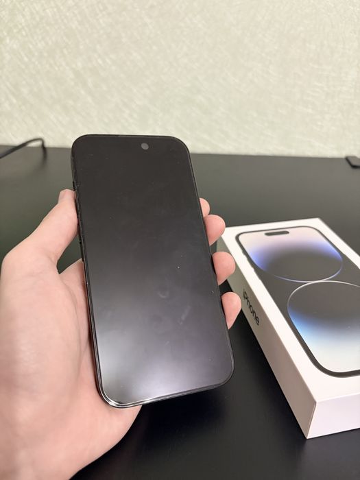 Iphone 14 pro 256gb