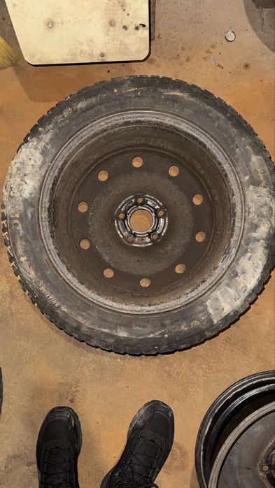 Jante auto tabla 16”