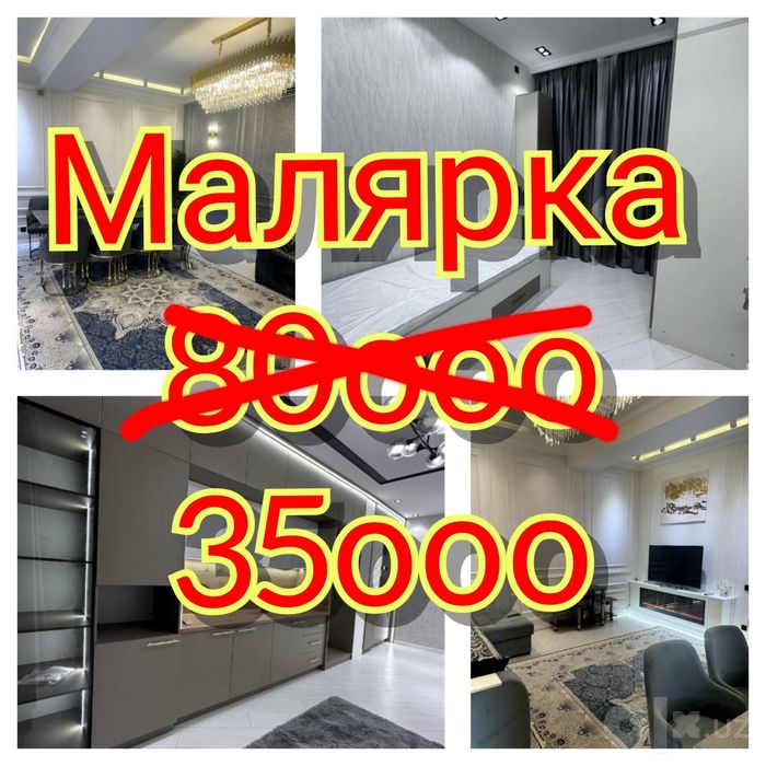 Малярка АКЦИЯ 35минг