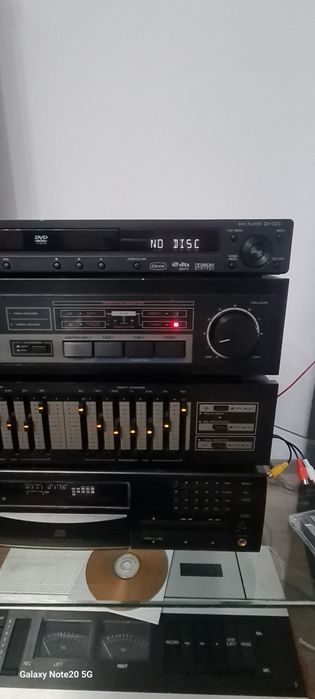 Vand Linie audio Pioneer