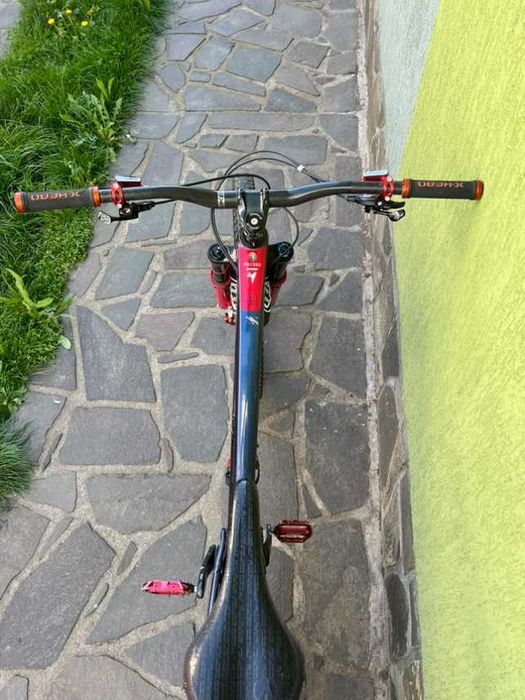 Bicicleta Enduro Nukeproof Mega 275c RS-2019