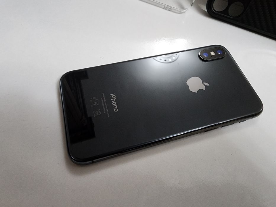 Iphone XS LL/A 64gb Batareka 100% Moshshniy