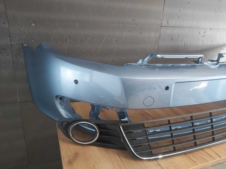 Bara Fata + Toate Grilele VW Golf 6/VI 2008-2013 (LA5Q (Albastru))