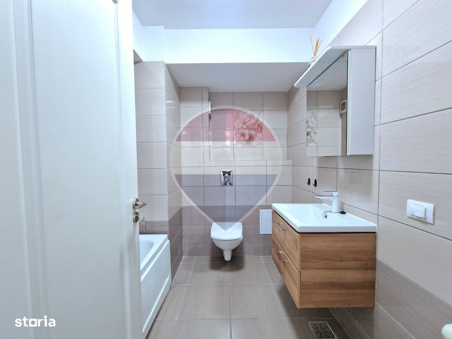 Apartament 2 camere și parcare Fiald (zona Nord)