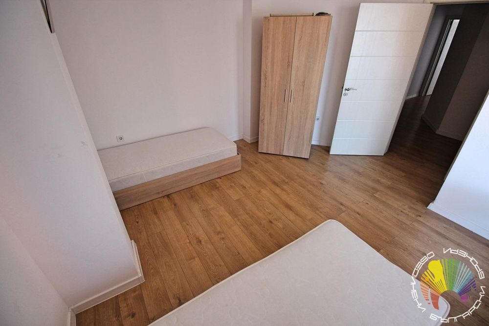 Дава се под наем Тристаен апартамент в Бургас, Възраждане - 118 кв.м за 459 € - Снимка #9