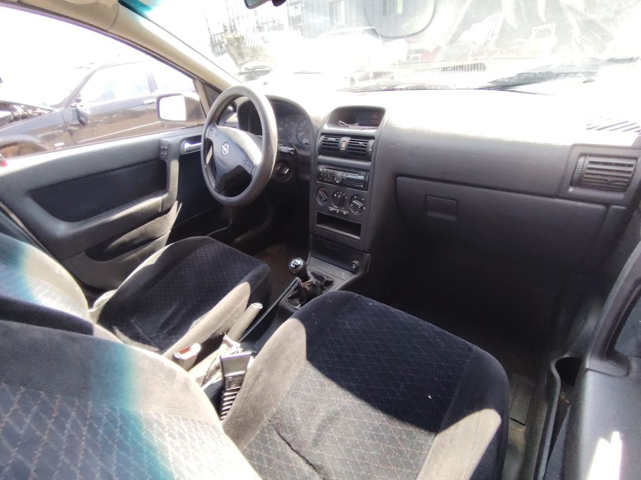 Contact cu cheie 90519056 Opel Astra 2000 1.7 CDTi MT (80 hp)