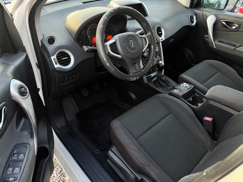 Renault Koleos 2dci 150cp 2011 Euro 5 Full