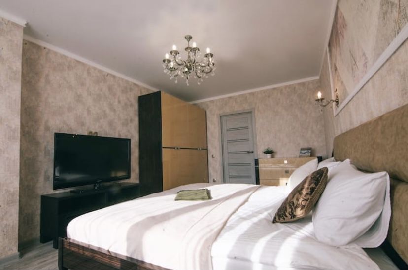 Аренда квартир посуточно