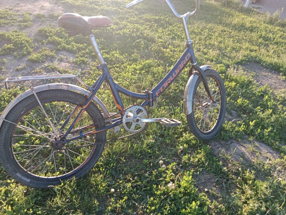 Продам велосипед форварт