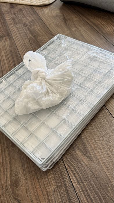 Вольер для шенка