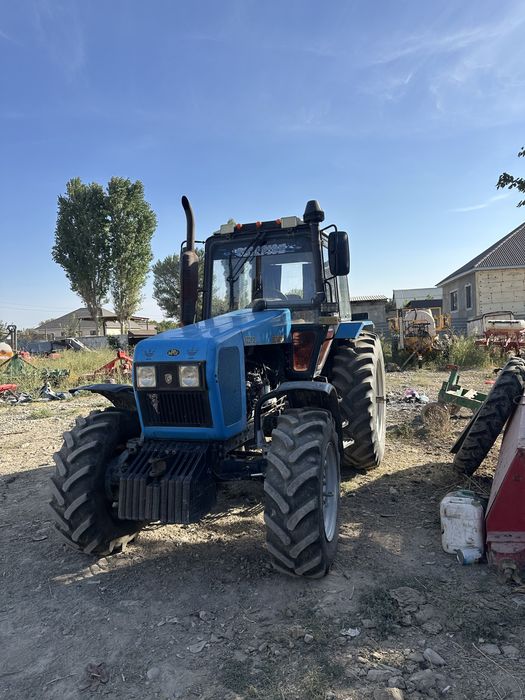 Продам беларус 1221