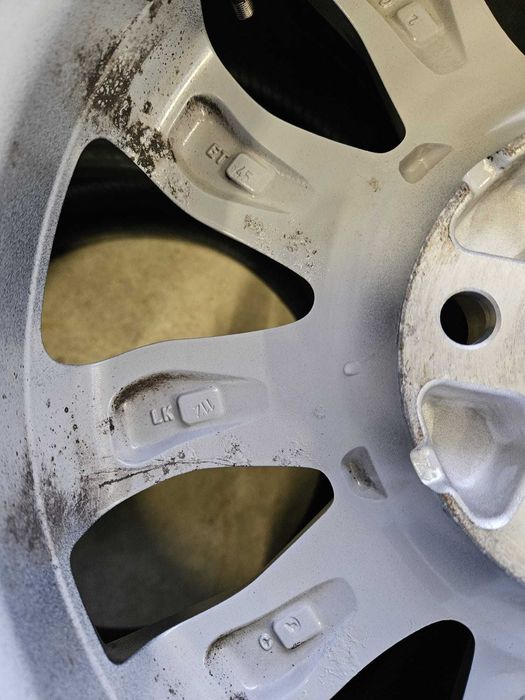 Jante 5x112 R16 VW Passat,Golf,Touran,CAddy,Octavia,Superb,Seat Exeo