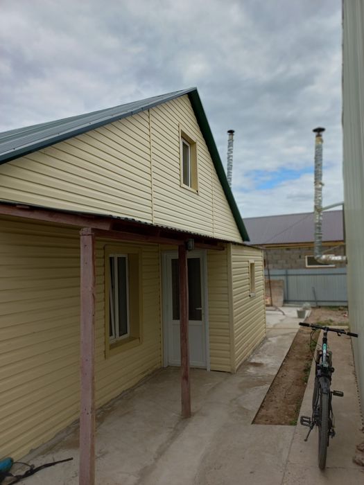 Частный дом и спортзал