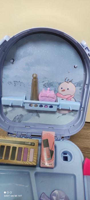 Куфарче - тоалетка