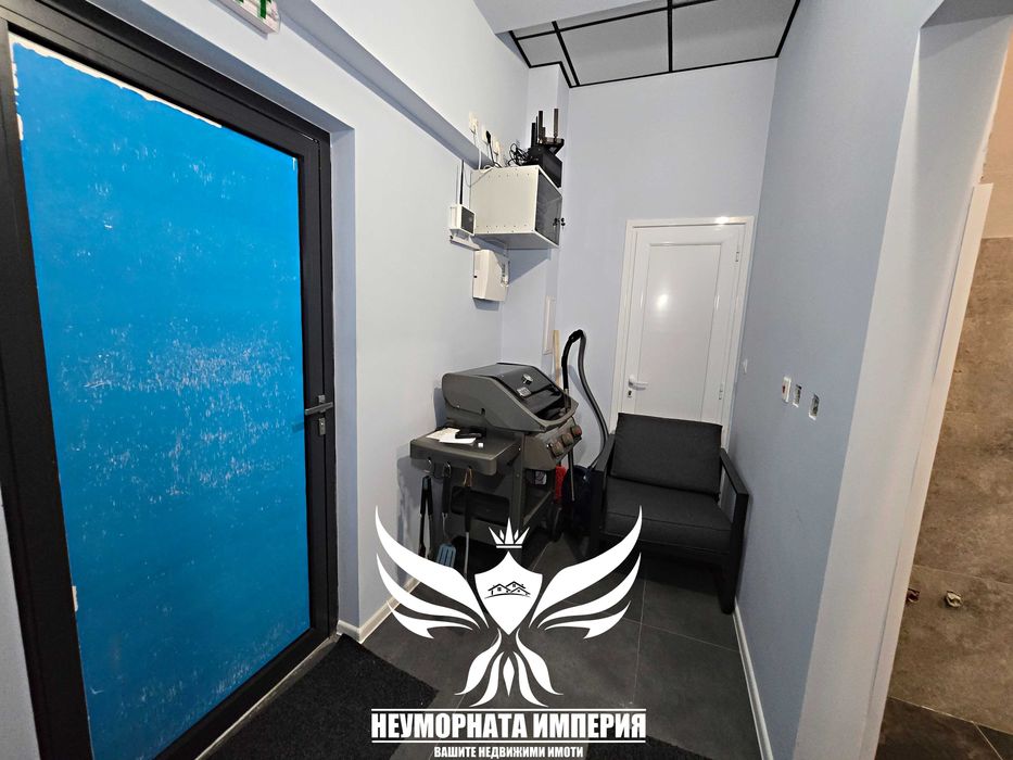 Дава се под наем Заведение в Асеновград - 115 кв.м за 730 € - Снимка #9