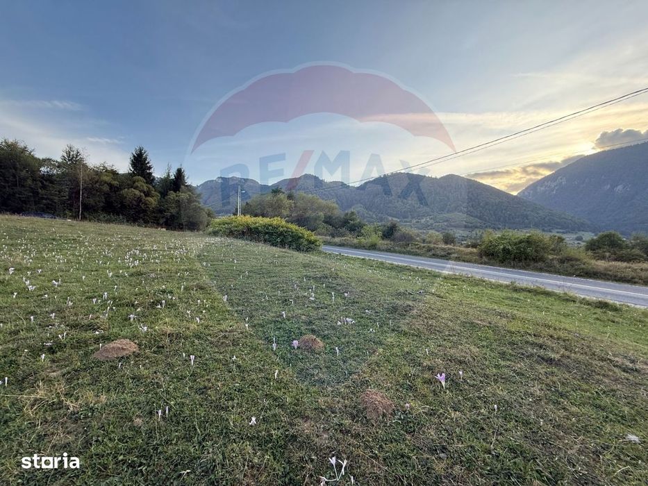 Teren 646mp intre Bran si Zarnesti (Tohanita,) intravilan