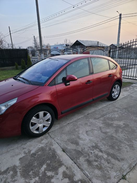 Citroen C4 1.6 HDI