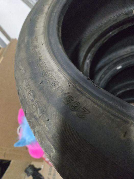 Продам резину летнюю