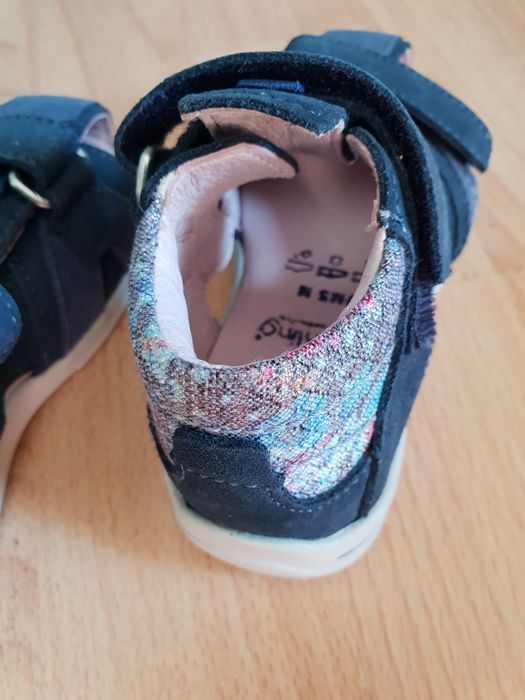 Sandale fete nr 22