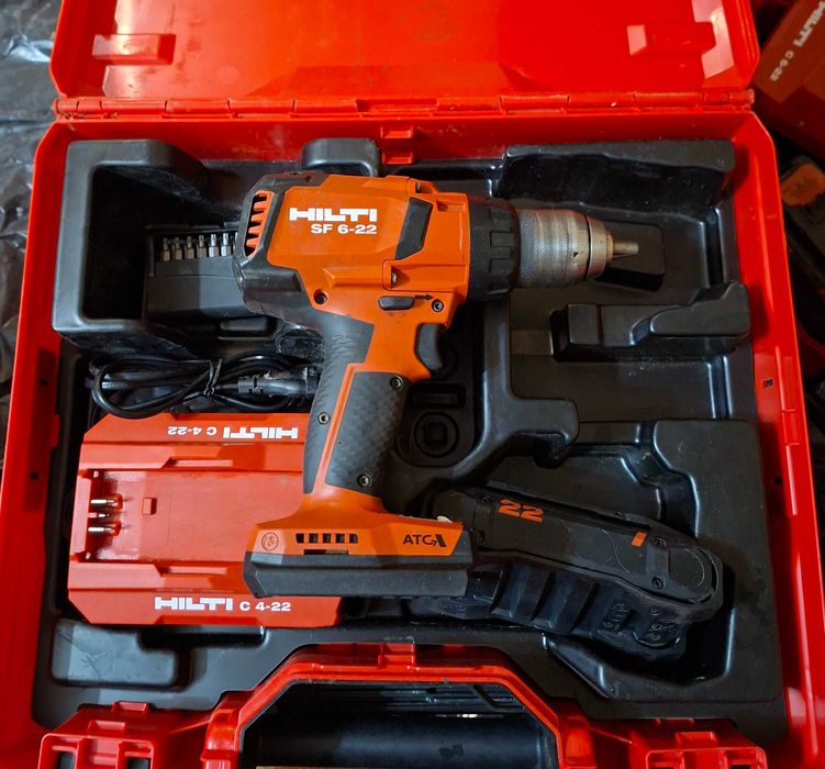 Hilti SF 6-22 nuron пробивна машина