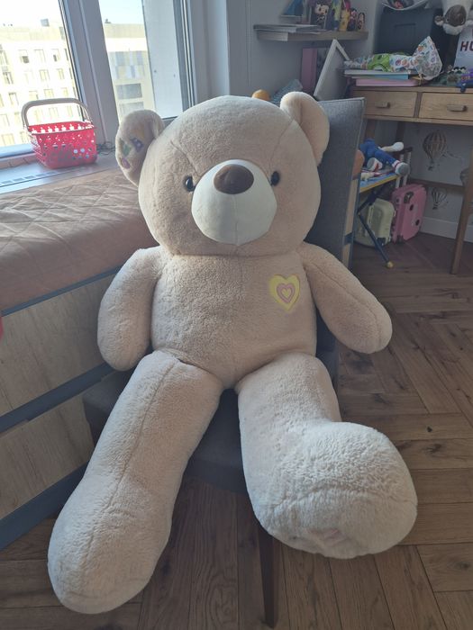 Продам большого мишку