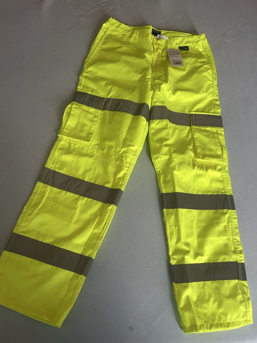 Pantalon salopeta /reflectorizant