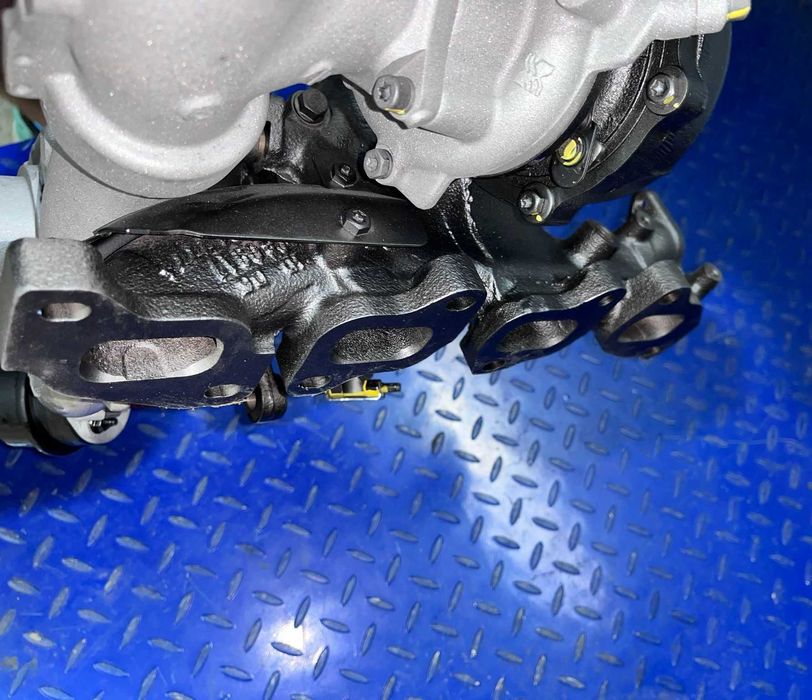 Turbosuflanta VW Crafter MAN TGE 2.0 TDI 130 kW Euro 6