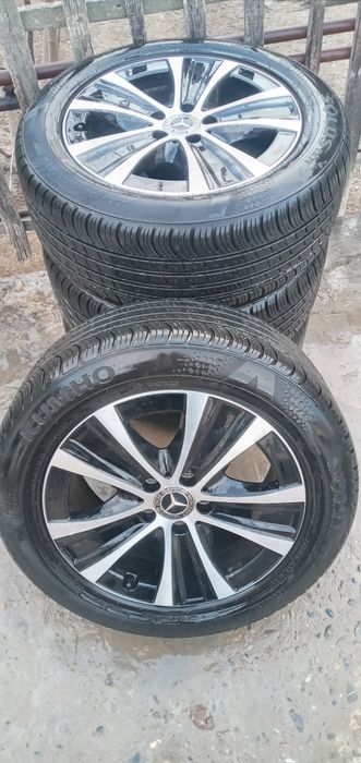 Колес от Mercedes-Benz W213