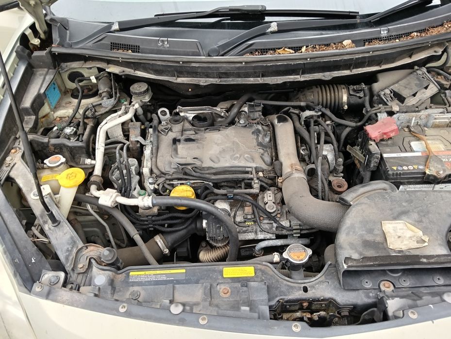 Dezmembrez Renault Koleos 2008 2009 2010 2011 Motor 2.0 DCI Diesel 4x4