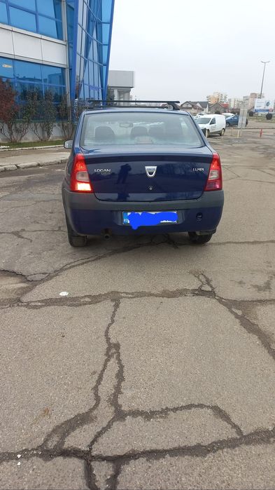 Dacia Logan 2007 1.4