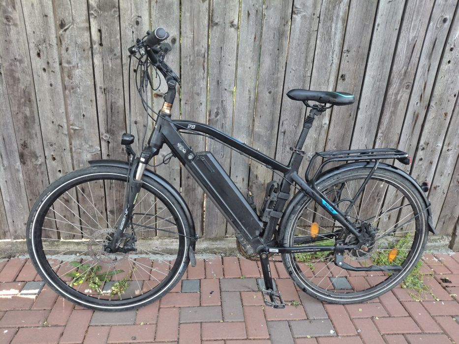 Bicicleta electrica Venice