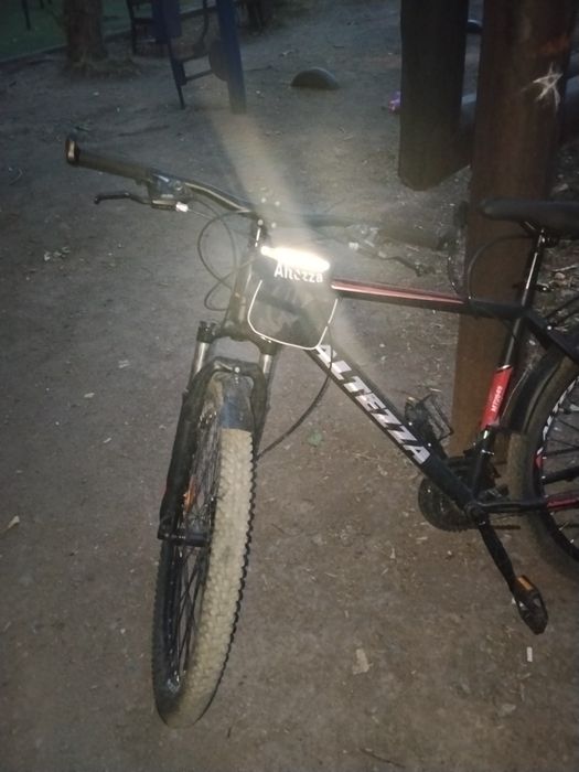 Велосипед altezza