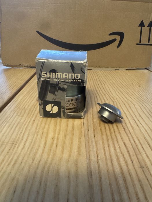 Шпула и аванс за макара Shimano