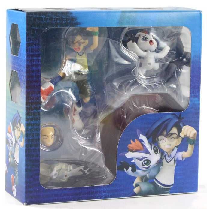 Fgurina Digimon Gomamon Kido Jou 11 cm anime