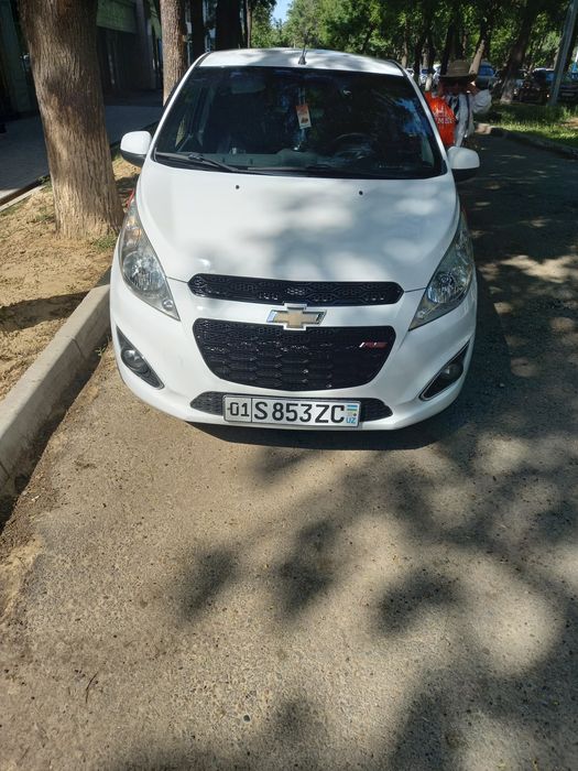 Спарк 2019 йилда ишлаб чикарилган