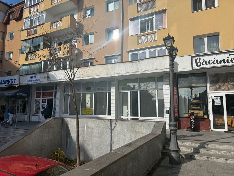 Birouri - Spatiu Comercial