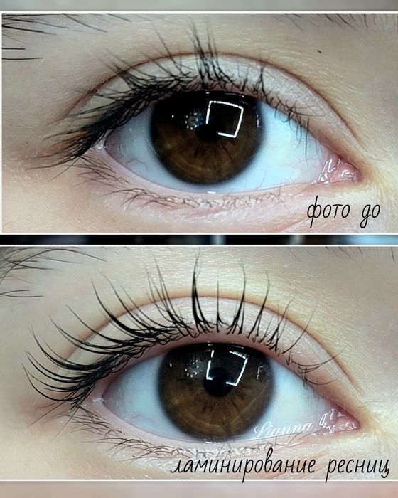 Ламинирование, наращивание брови, ресницы