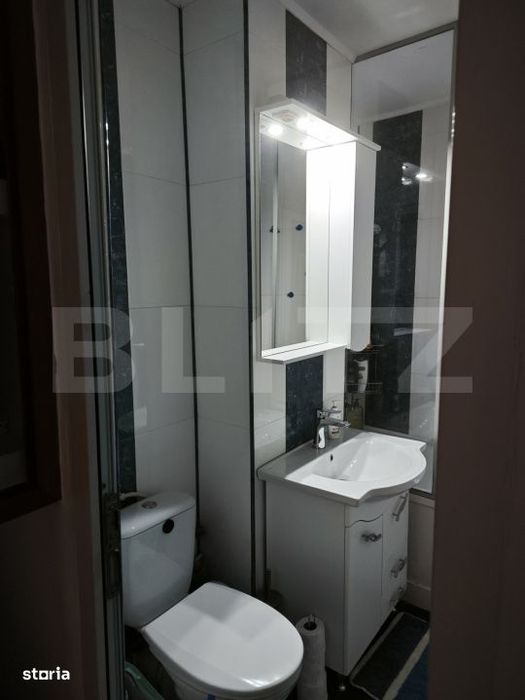 Apartament de vanzare, 3 camere, mobilat si utilat