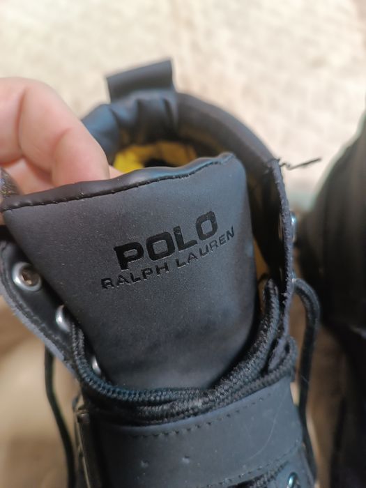 Зимни боти Polo by Ralph Lauren
