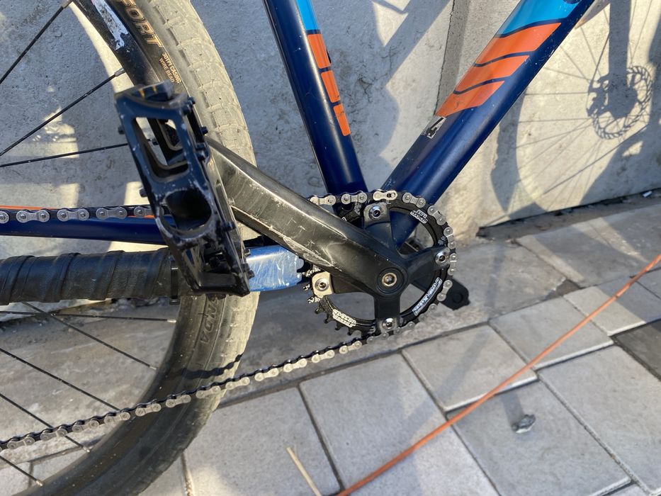 Велосипед Giant Talon 4