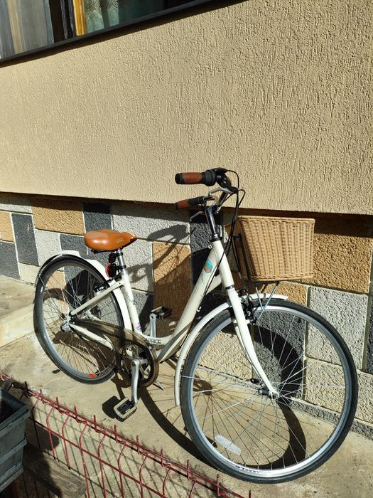 Raleigh Caprice UK Aluminium