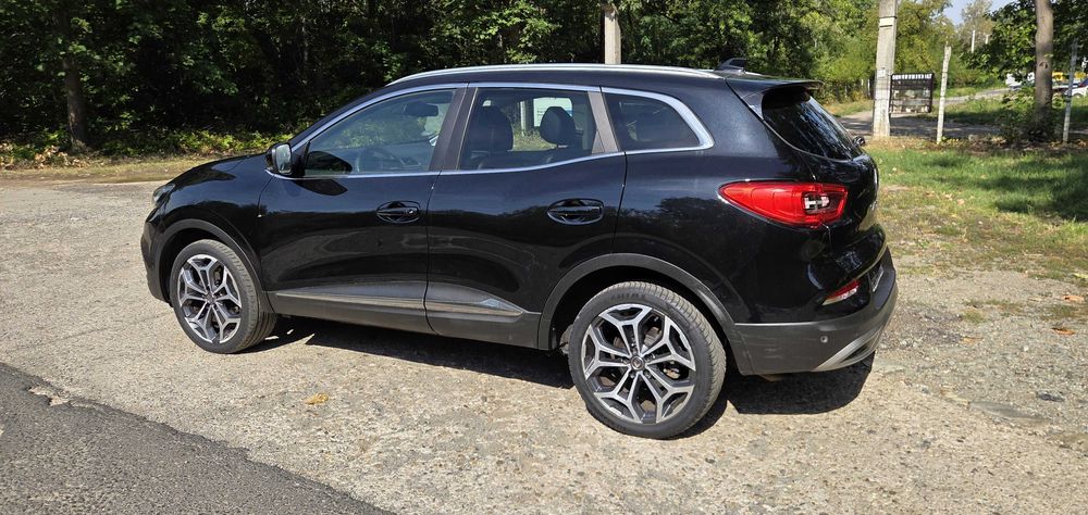 Renault Kadjar- 1.3 TCe, 4x2, Automat