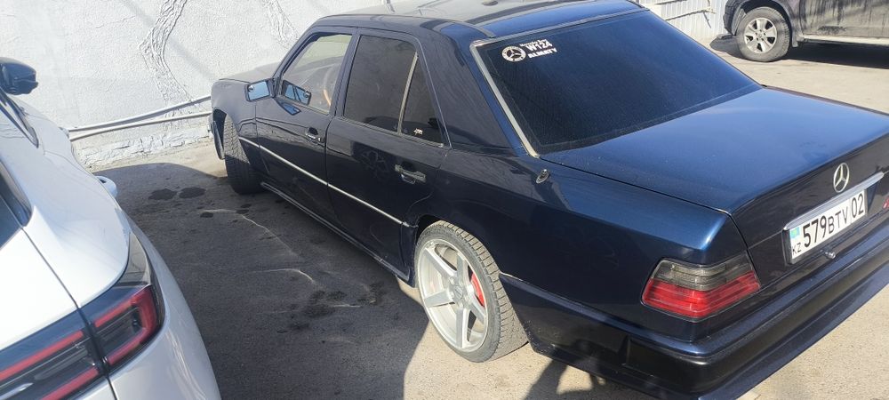 W124 2JZ GE продам