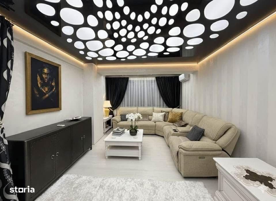 Apartament 3 Camere Premium | Tomis Plus – Str. Verona | 94 Mp — fotografia 1