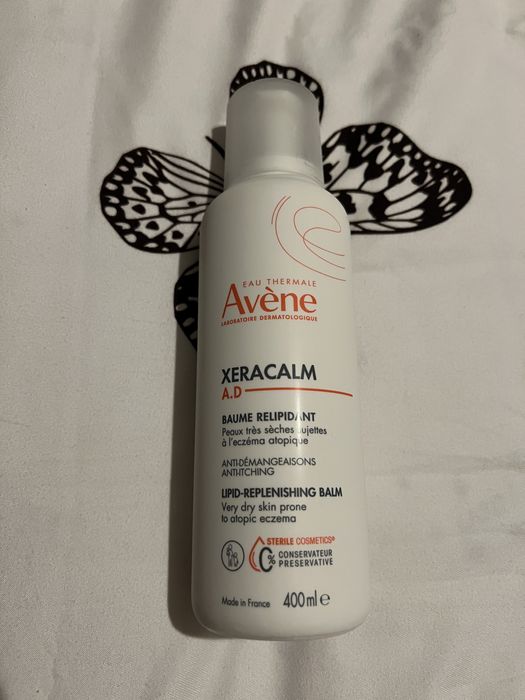 Crema Avene Xeracalm A.D 400ml