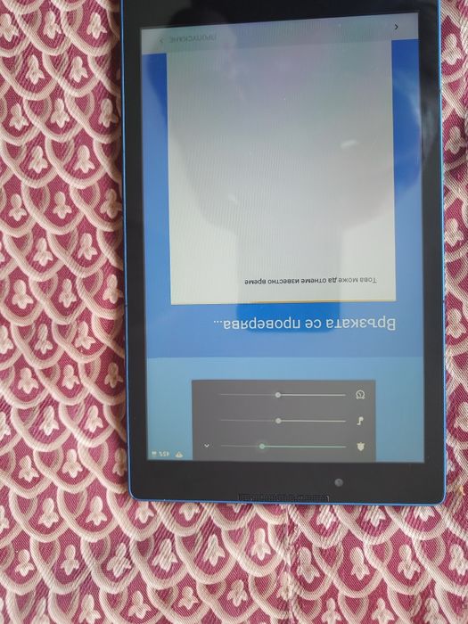 Таблет Lenovo Tab 3