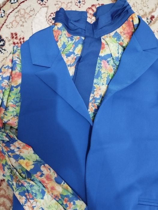 Костюм юбка. Классическое