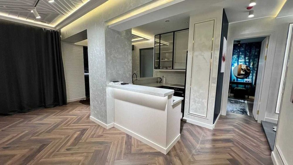 ЖК Акай Сити.Продам срочно 3-х комнатную с ремонтом 3/19/25. Ипотека